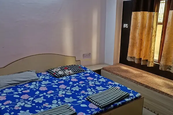 AC room at Kadva Patel Samaj Dwarka Gujarat